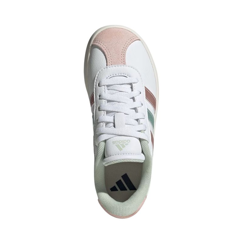 tenis-adidas-vl-court-3.0-infantil-branco-rosa