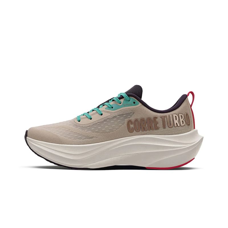 tenis-olympikus-corre-turbo-unissex-bege-turquesa