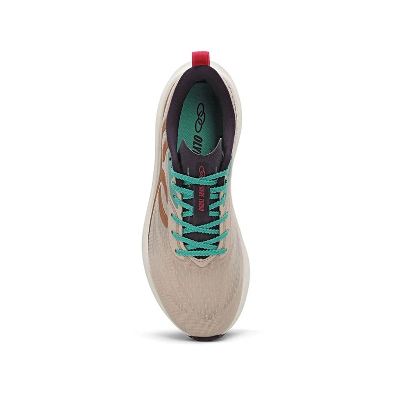tenis-olympikus-corre-turbo-unissex-bege-turquesa