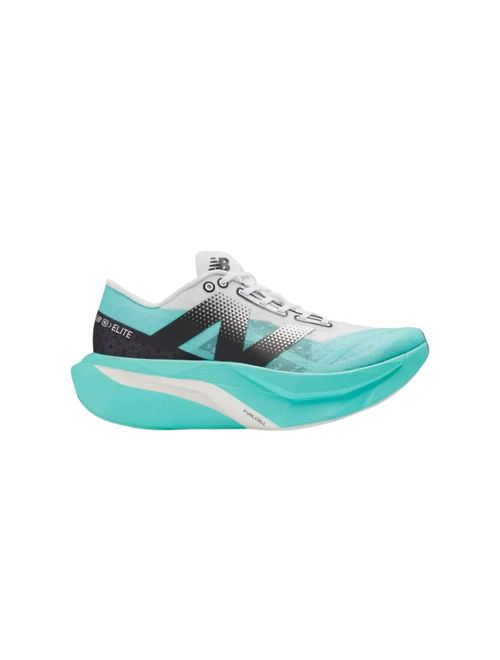 Tênis New Balance Supercomp Elite V4 Feminino - Azul Claro