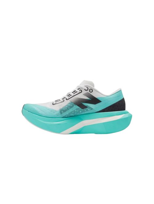 Tênis New Balance Supercomp Elite V4 Feminino - Azul Claro