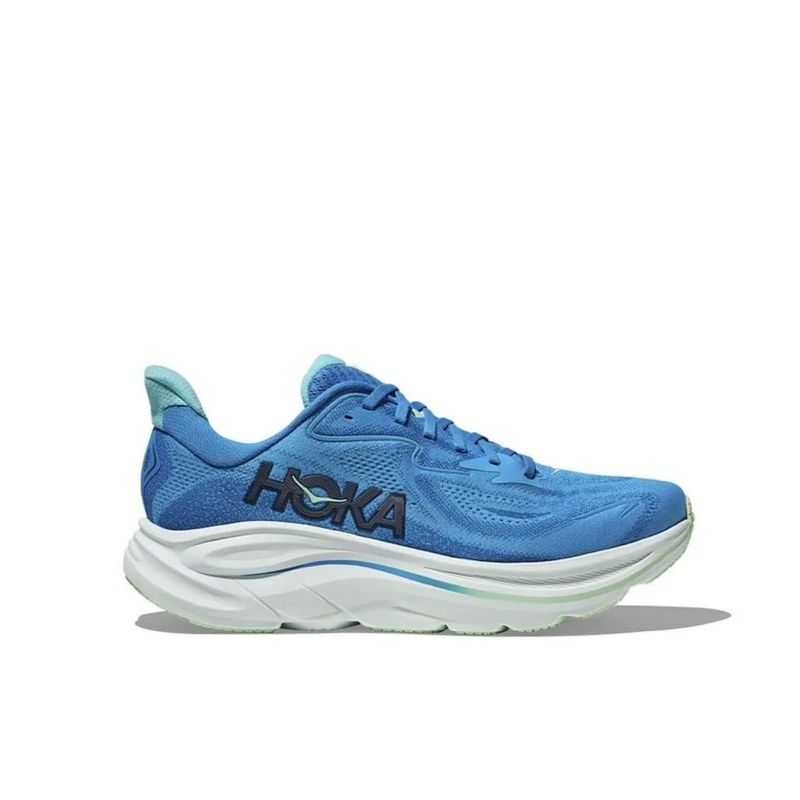 tenis-hoka-clifton-10-masculino-azul
