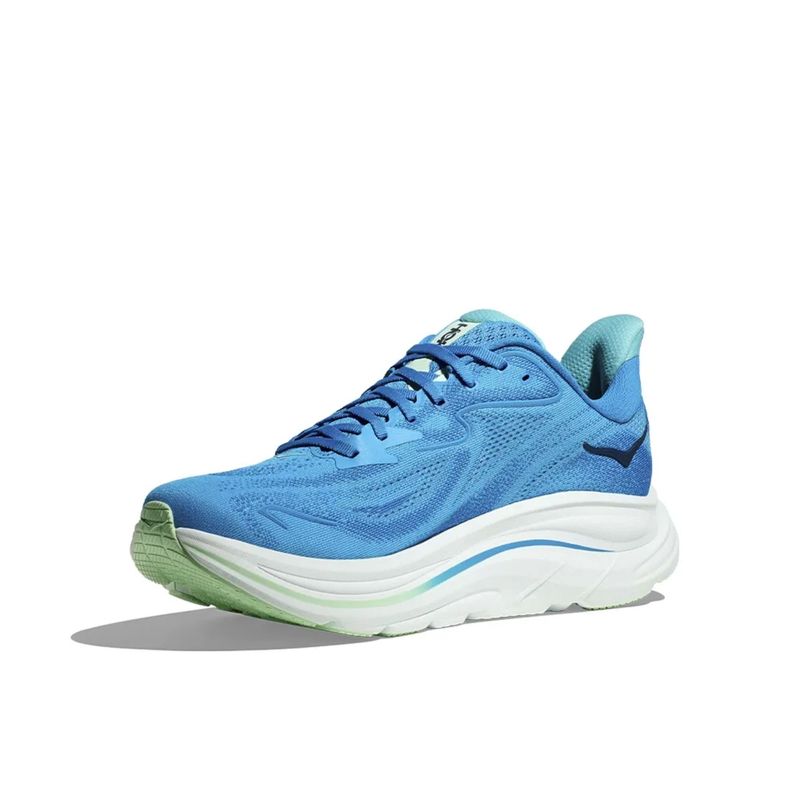 tenis-hoka-clifton-10-masculino-azul