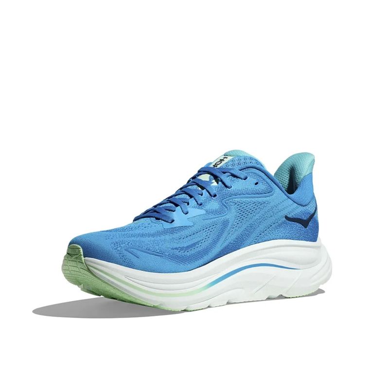 tenis-hoka-clifton-10-masculino-azul