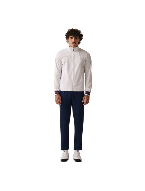 Agasalho Fila Regular Basic Sports Club Masculino - Branco/Marinho