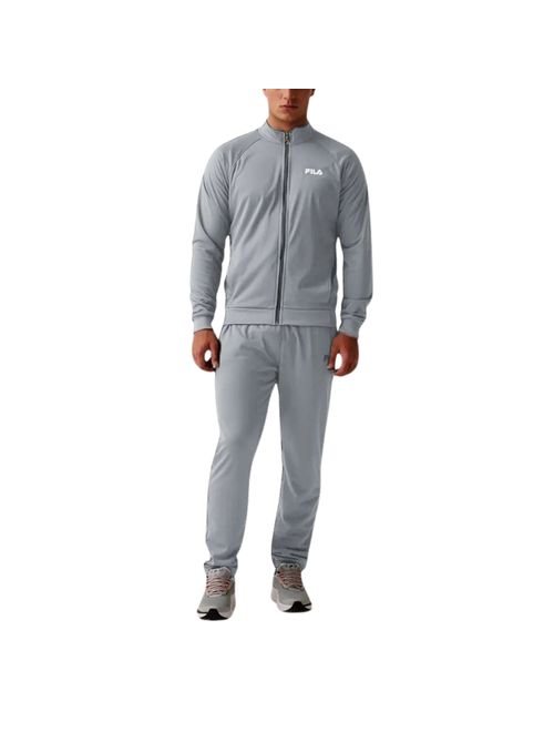 Agasalho Fila Essentials Masculino - Cinza
