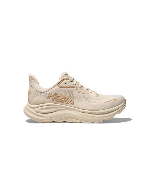 Tênis Hoka Clifton 10 Feminino - Bege