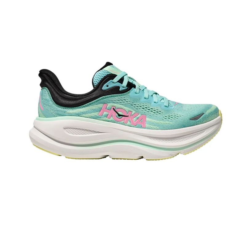 tenis-hoka-bondi-9-feminino-verde