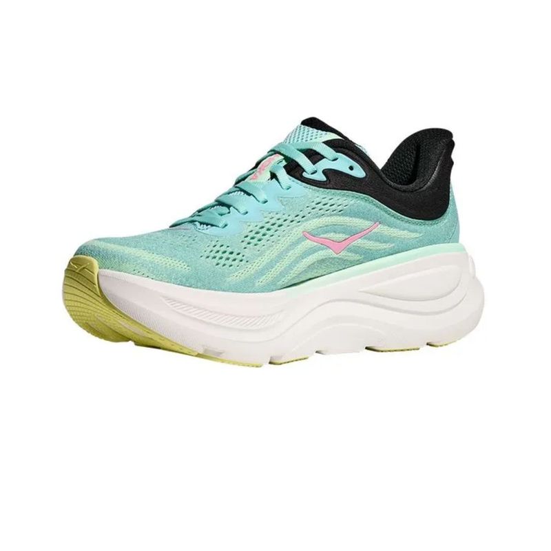 tenis-hoka-bondi-9-feminino-verde