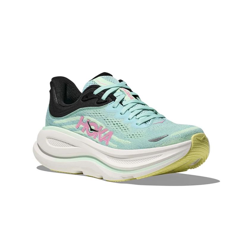 tenis-hoka-bondi-9-feminino-verde