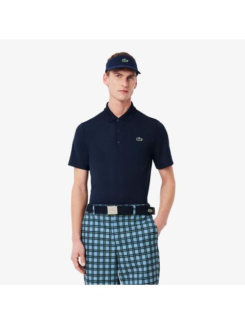 Camisa Polo Lacoste Regular Masculina - Marinho