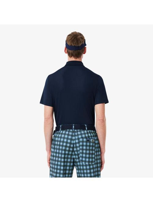 Camisa Polo Lacoste Regular Masculina - Marinho
