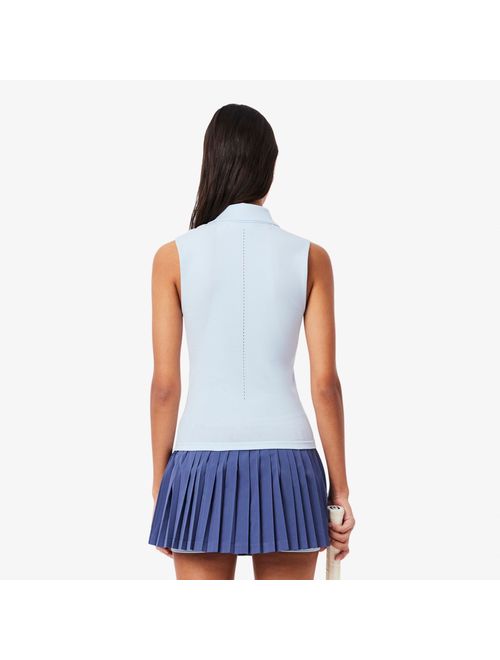 Regata Polo Lacoste Sport Feminina - Azul