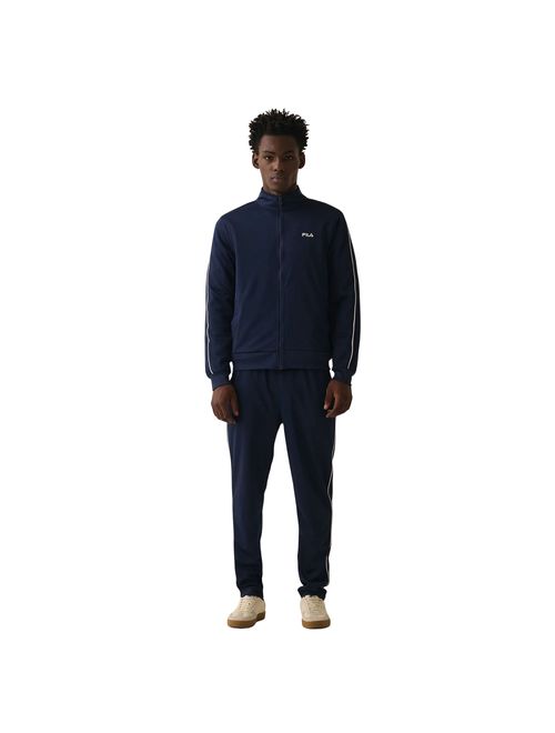 Agasalho Fila Letter Icon Masculino - Marinho