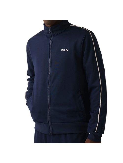 Agasalho Fila Letter Icon Masculino - Marinho