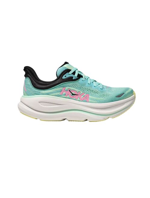 Tênis Hoka Bondi 9 Feminino - Verde