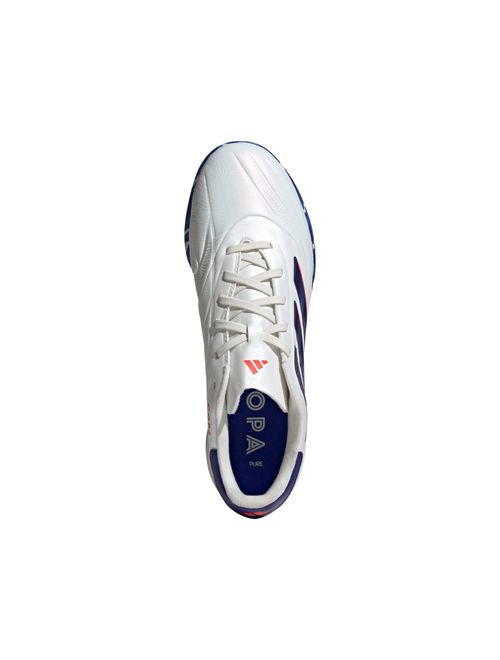 Chuteira Society Adidas Copa Pure 2 Elite Unissex - Branca