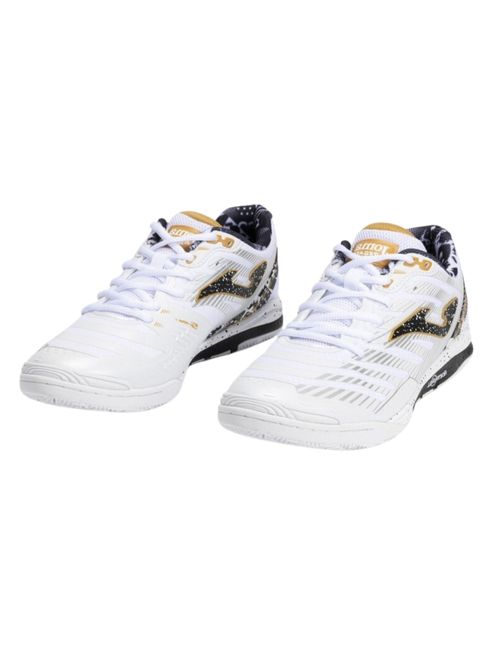 Chuteira Futsal Joma Regate Rebound Masculina - Branca