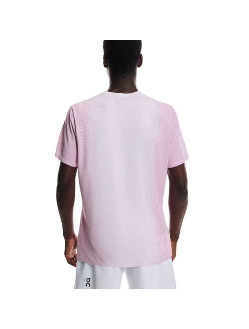 Camiseta On Running Court-T Masculina - Rosa
