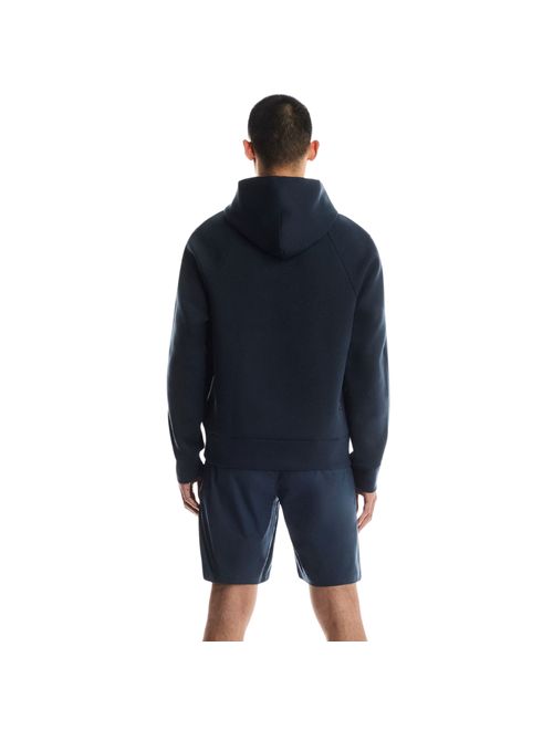 Blusão Com Capuz On Running Focus Tech Hoodie Masculino - Marinho