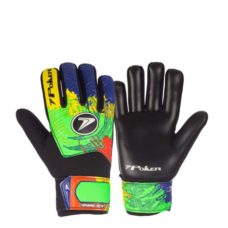 luva-goleiro-poker-training-infinity-infantil-preta-verde