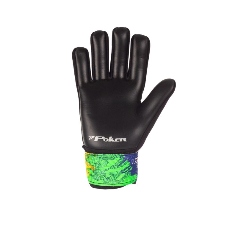 luva-goleiro-poker-training-infinity-infantil-preta-verde