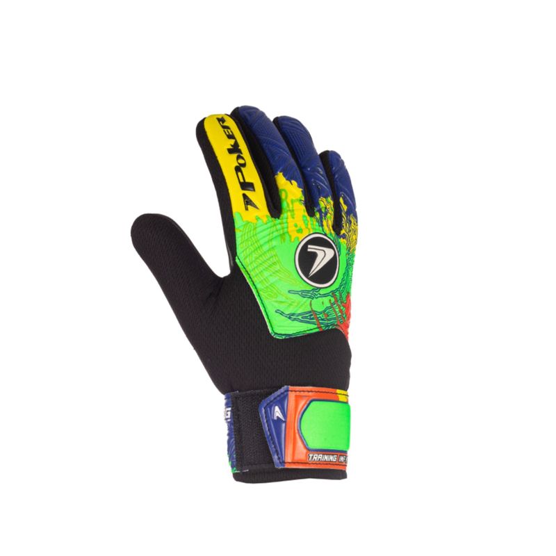 luva-goleiro-poker-training-infinity-infantil-preta-verde