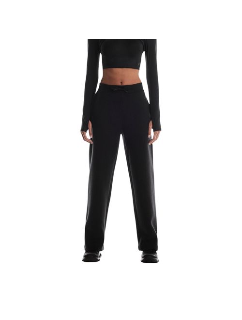 Calça On Running Focus Tech Sweatpants Feminina - Preta