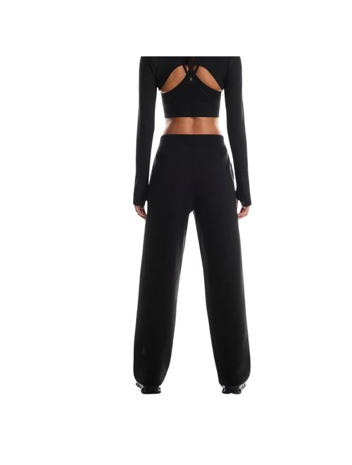 Calça On Running Focus Tech Sweatpants Feminina - Preta