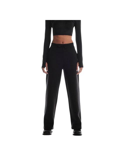 Calça On Running Focus Tech Sweatpants Feminina - Preta