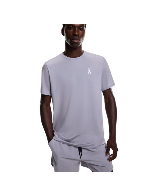 Camiseta On Running Court-T Masculina - Lilás