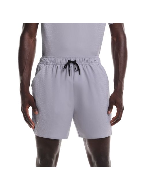 Shorts On Running Court 1 Masculino - Lilás