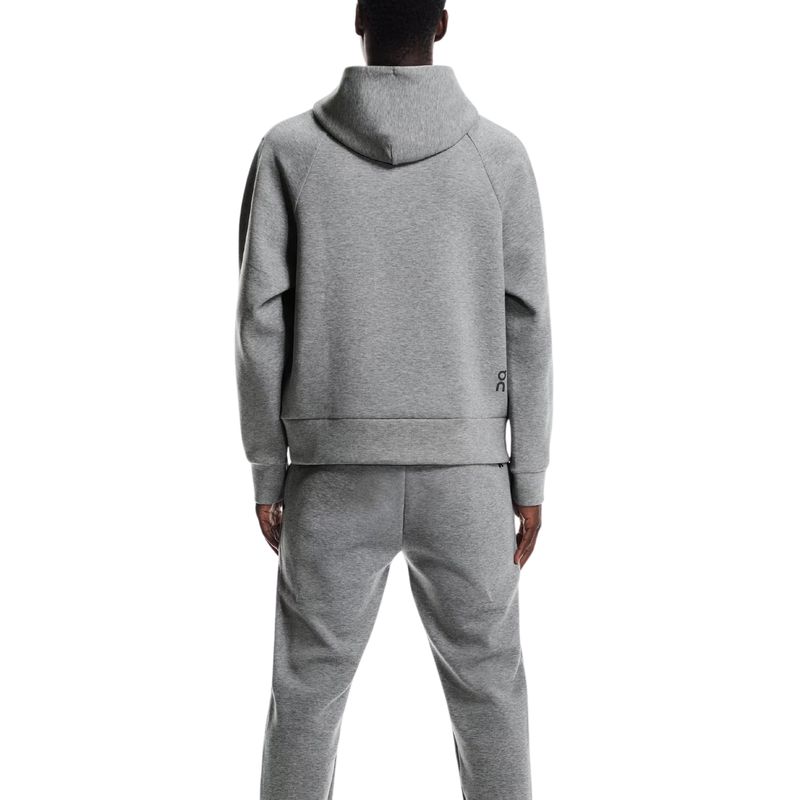 blusão-com-capuz-on-running-focus-tech-hoodie-masculino-cinza