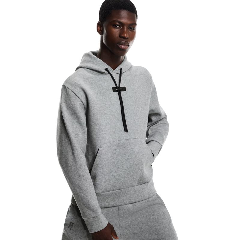 blusão-com-capuz-on-running-focus-tech-hoodie-masculino-cinza
