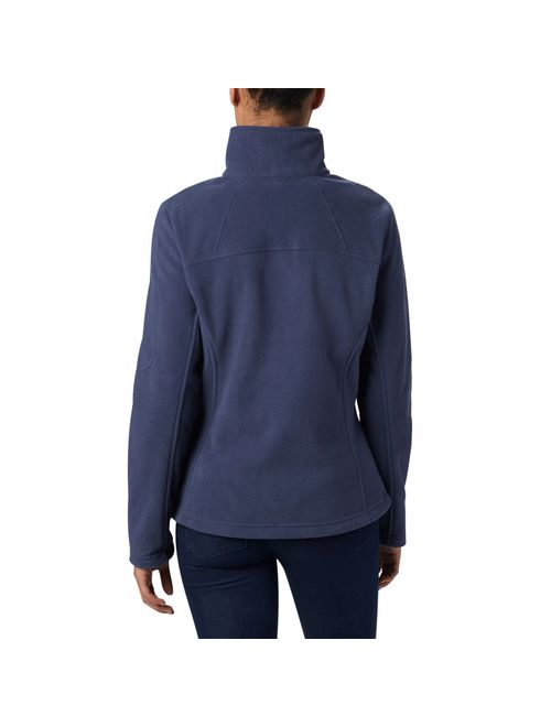 Jaqueta Columbia Fleece Fast Trek II Feminina - Azul Escuro