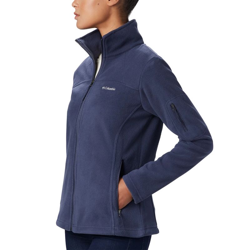 jaqueta-columbia-fleece-fast-trek-ii-feminina-azul-escuro