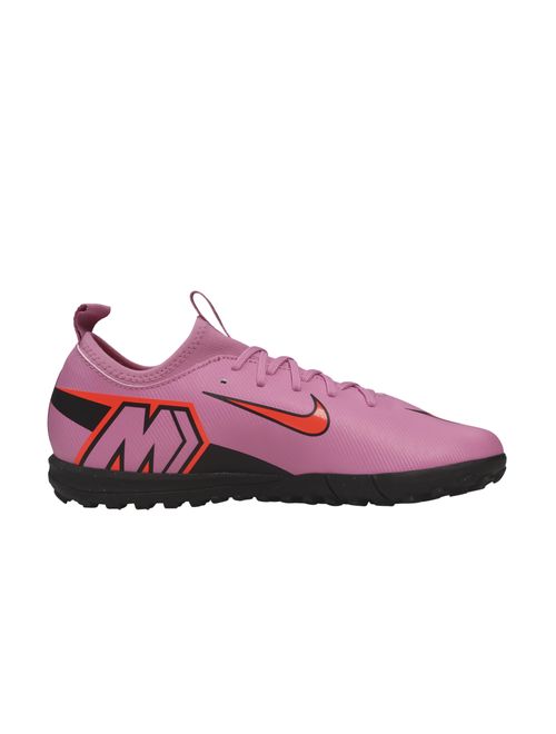 Chuteira Society Nike Zoom Vapor 16 Academy Infantil - Roxa