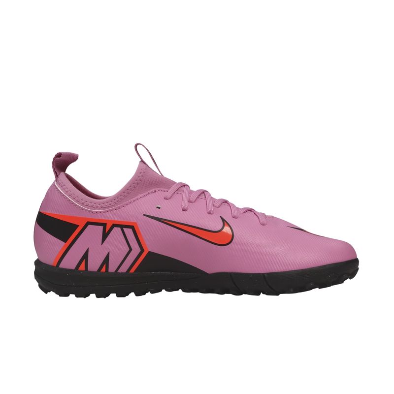 chuteira-society-nike-zoom-vapor-16-academy-infantil-roxa