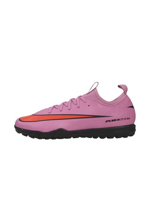 Chuteira Society Nike Zoom Vapor 16 Academy Infantil - Roxa