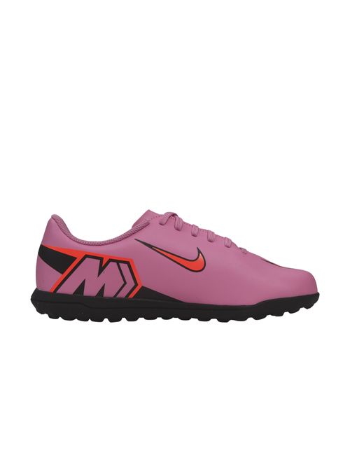 Chuteira Society Nike Vapor 16 Club Infantil - Roxa