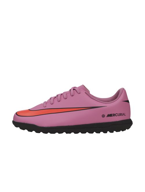 Chuteira Society Nike Vapor 16 Club Infantil - Roxa
