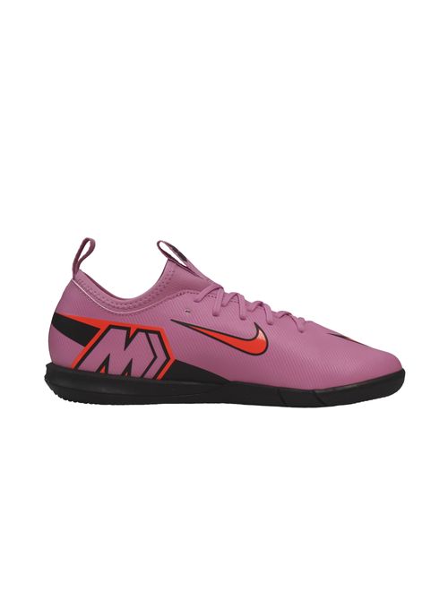 Chuteira Futsal Nike Zoom Vapor 16 Academy Infantil - Roxa