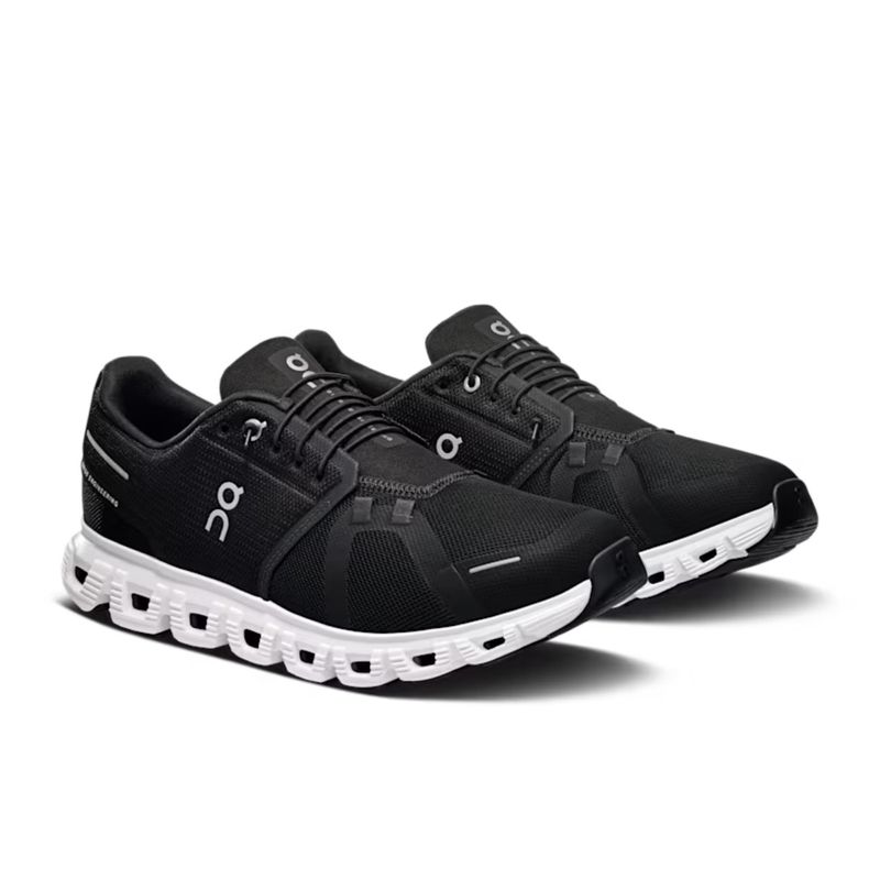 tênis-on-running-cloud-6-masculino-preto-branco