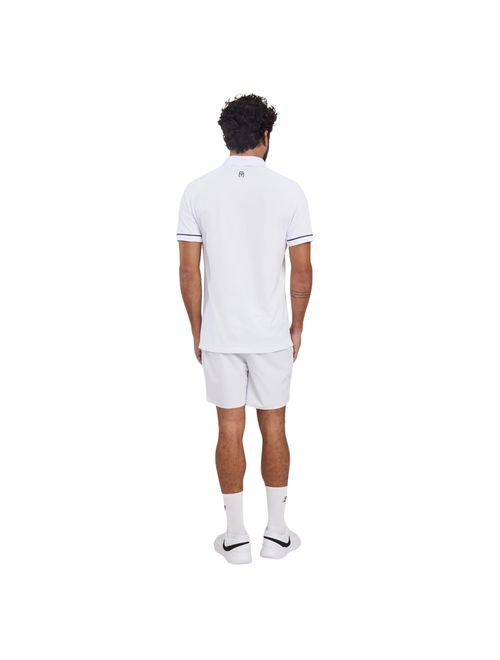 Camisa Polo Slyce On Season Tm Masculina - Branca