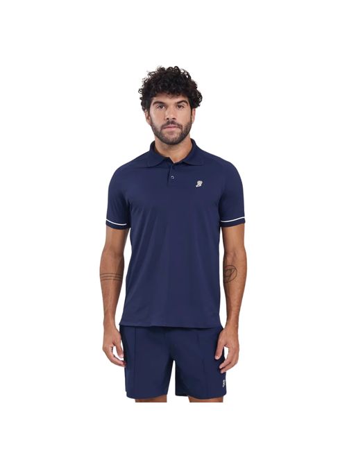 Camisa Polo Slyce On Season Tm Masculina - Marinho