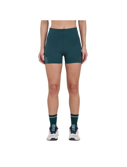 Shorts Slyce Ballpocket Championship 4 Feminino - Verde