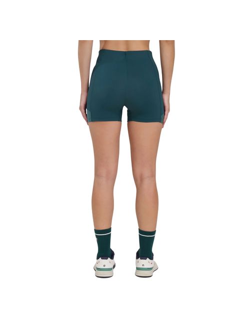 Shorts Slyce Ballpocket Championship 4 Feminino - Verde