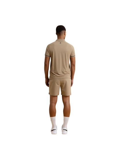 Camisa Polo Slyce On Season Tm Masculina - Caqui