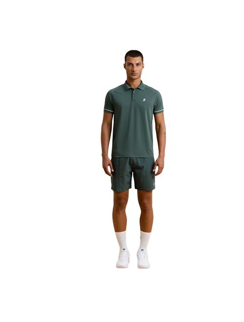 Camisa Polo Slyce On Season Tm Masculina - Verde
