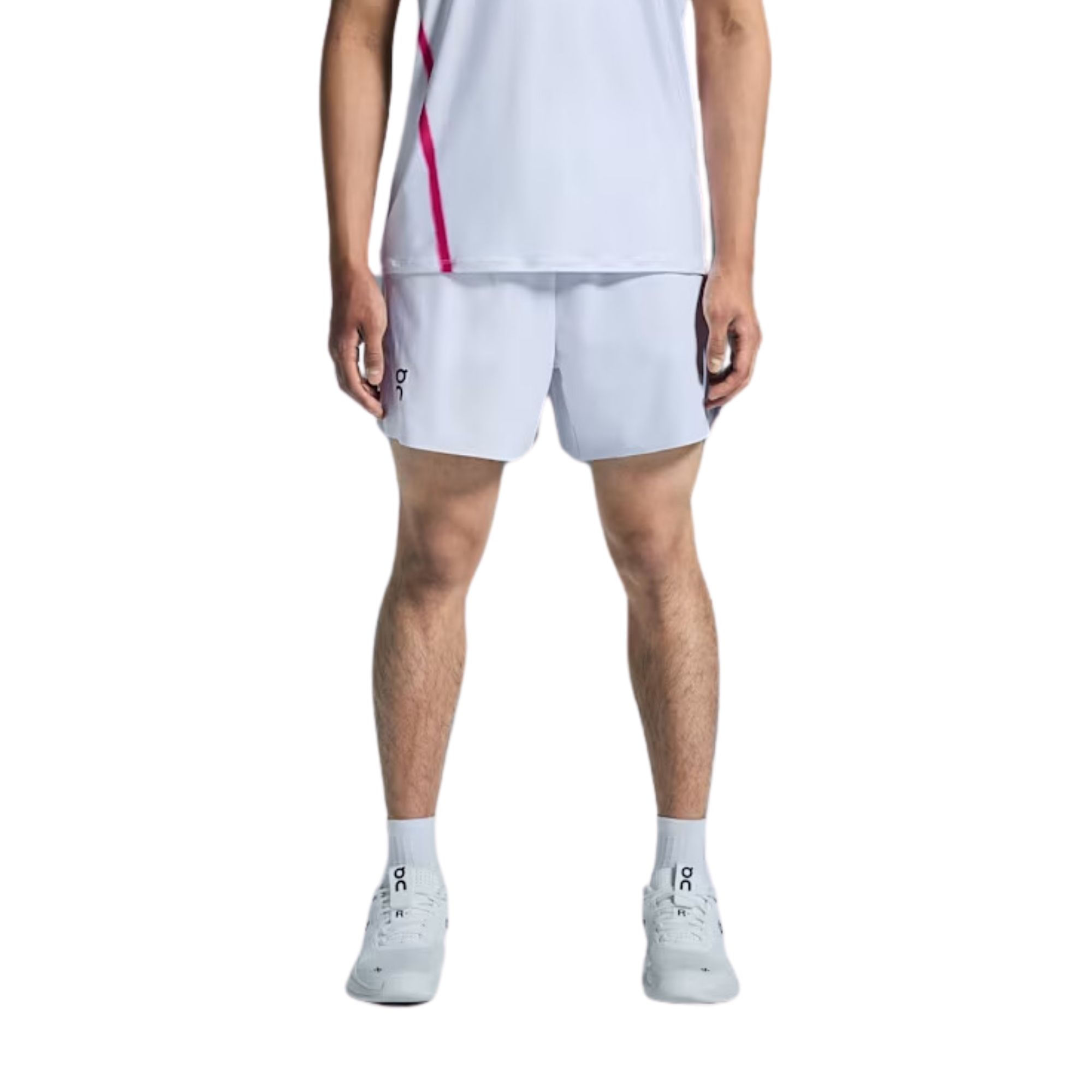 Shorts On Running Court Masculino - Branco - Bayard Esportes